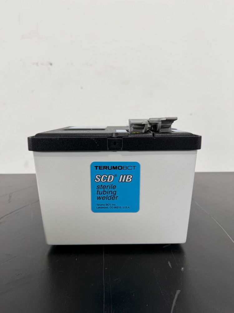 Image of TerumoBCT SCD IIB Sterile Tubing Welder